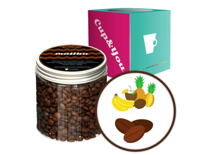 MALIBU - kawa Arabica smakowa