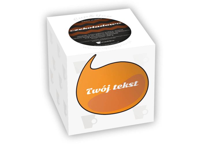 Personalizowana kawa