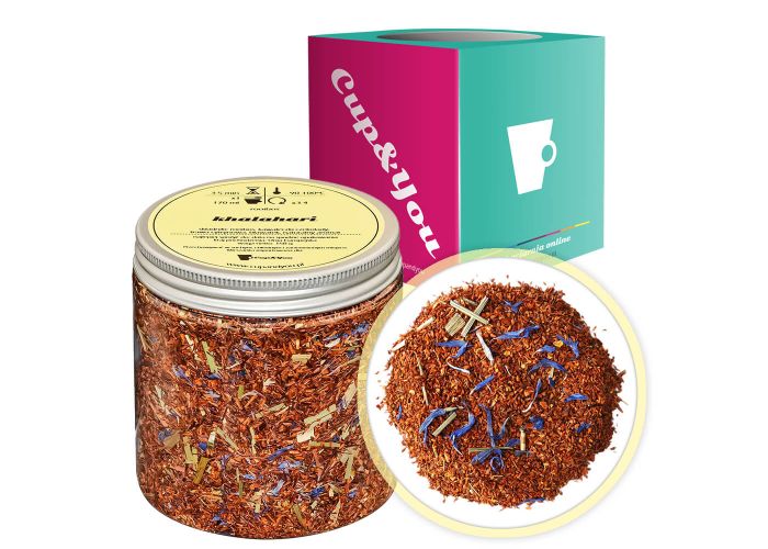KHALAHARI  - herbata rooibos sypana