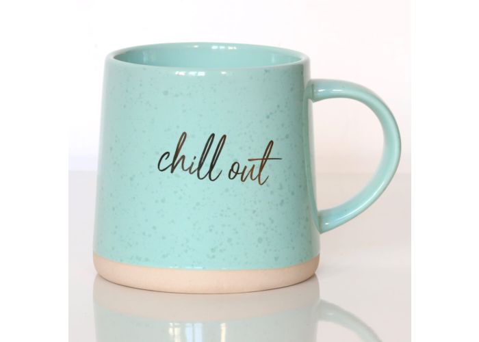 Kubek CHILLOUT miętowy