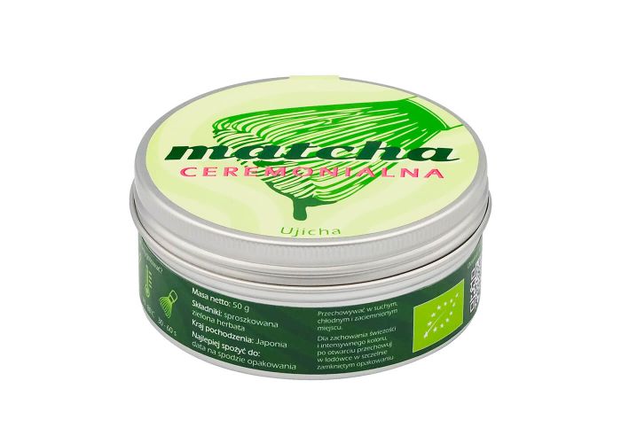 Matcha Ceremonialna Ujicha
