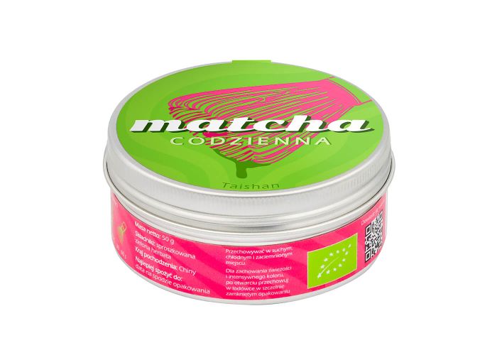 Matcha Codzienna Taishan