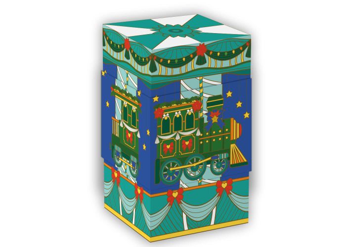 Mini kalendarz adwentowy z herbatą Magic Time