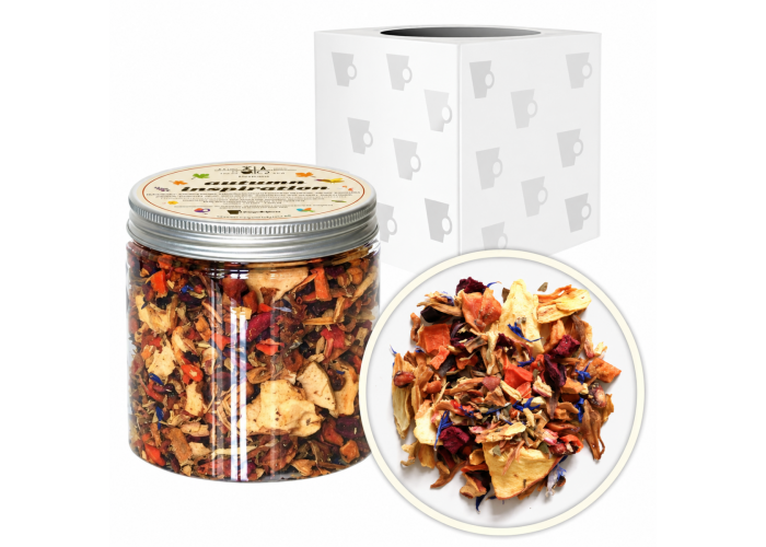 AUTUMN INSPIRATION - herbata owocowa sypana napar