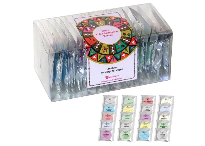 Zestaw herbat - Oh, Christmas Tea!