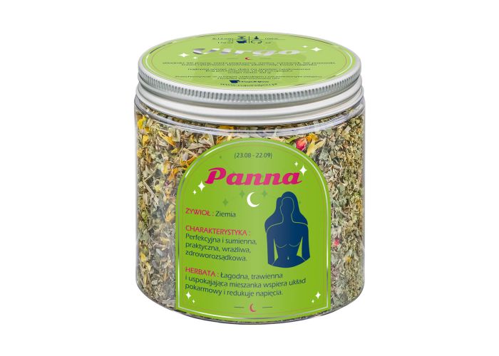 Herbata zodiakalna PANNA