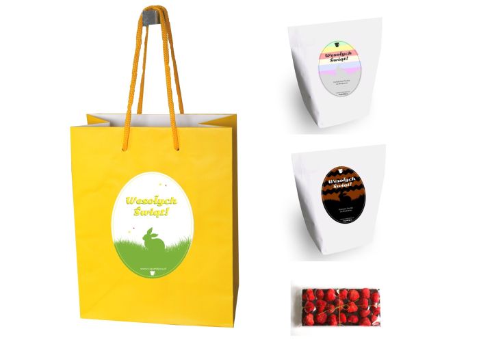 Wielkanocna Paczka Cup&You