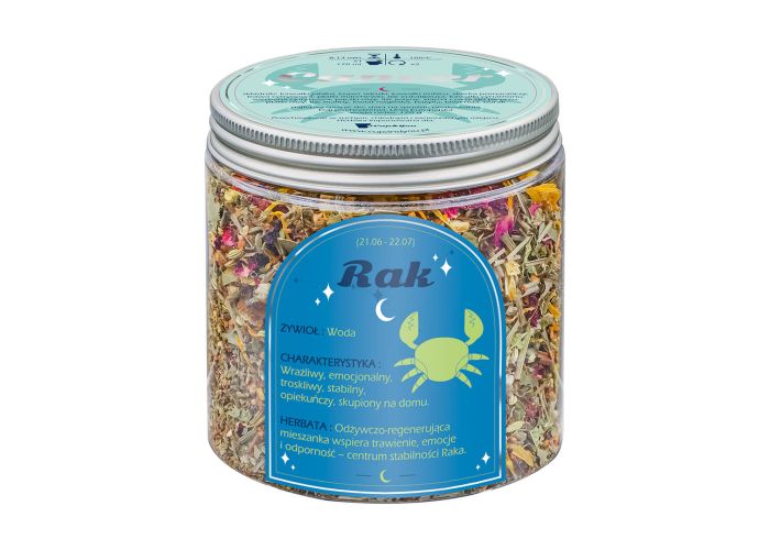 Herbata zodiakalna RAK