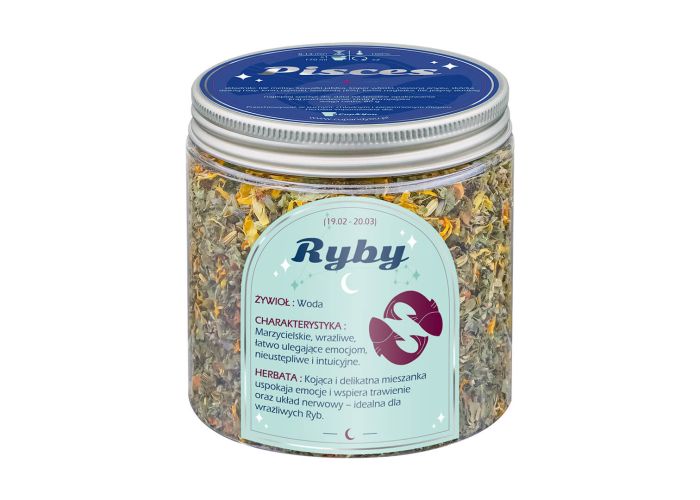 Herbata zodiakalna RYBY