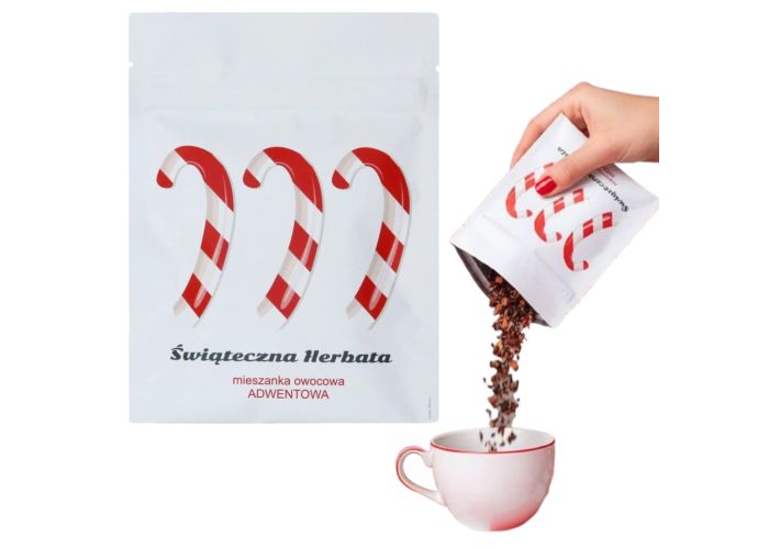 Świąteczna herbata ADWENTOWA 40g