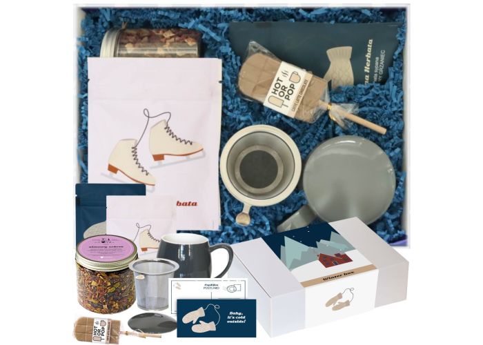 WINTER BOX. Gotowy prezent
