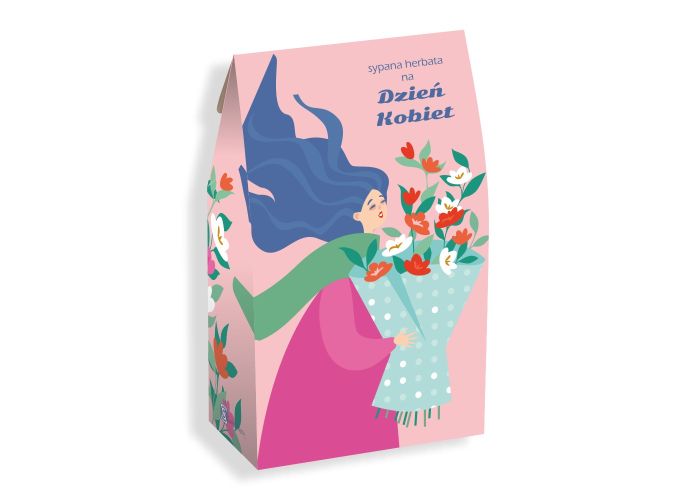 Herbata na Dzień Kobiet