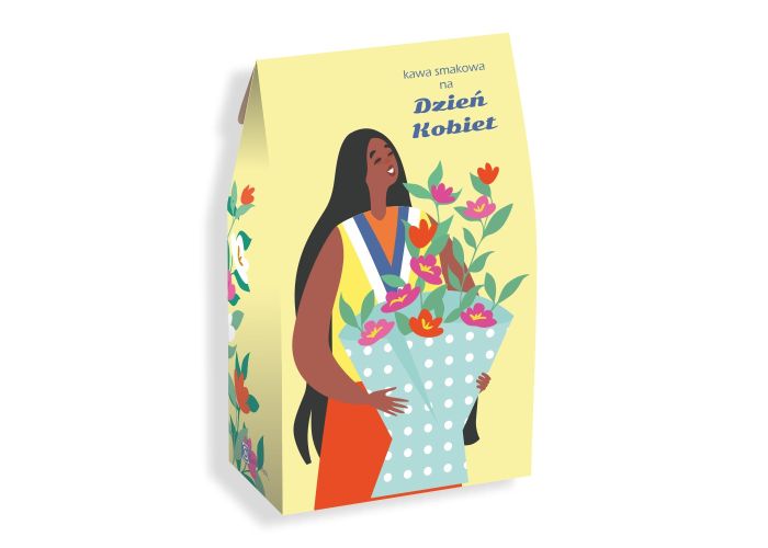 Kawa na Dzień Kobiet