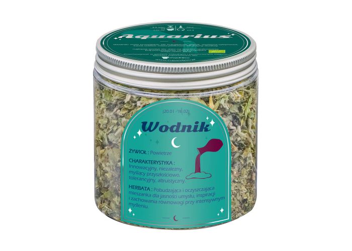 Herbata zodiakalna WODNIK