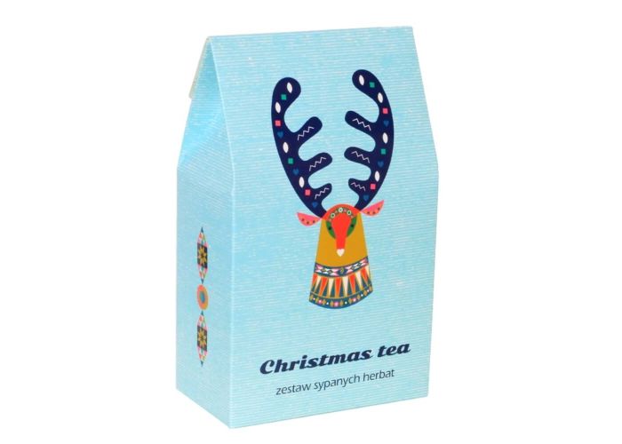 Zestaw herbat Glossy Christmas Tea