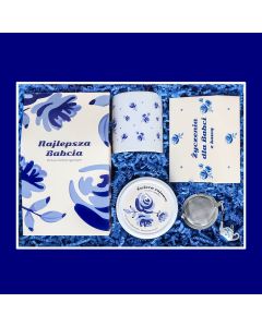 Box Najlepsza Babcia