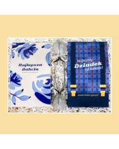 Personalizowany Box Najlepsi Dziadkowie 