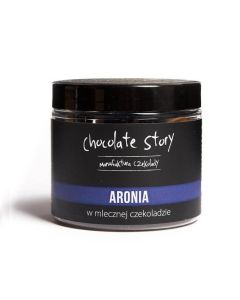 Aronia w czekoladzie