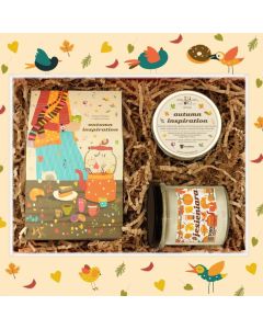 Jesienny Box AUTUMN INSPIRATION