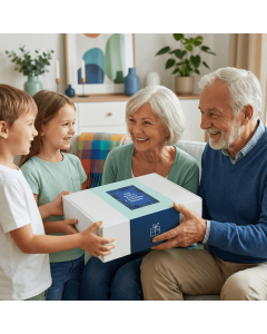 Personalizowany Box Najlepsi Dziadkowie 