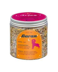 Herbata zodiakalna BARAN