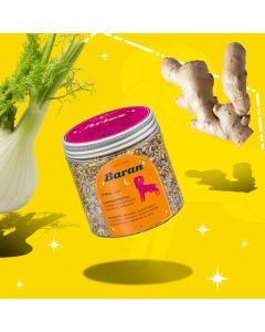 Herbata Herbata zodiakalna BARAN