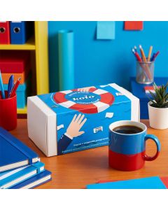 Kawa Biurowe koło ratunkowe