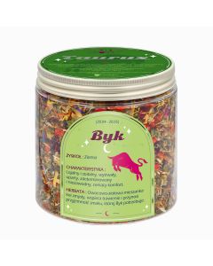Herbata zodiakalna BYK
