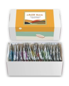 CHILL BOX. Zestaw herbat