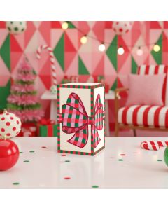 Mini Kalendarz adwentowy z kawą i herbatą Christmas Countdown