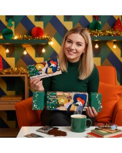 Świąteczny cracker z kawą Coffee mood 