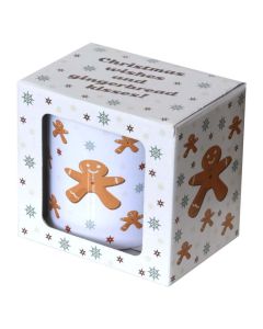 Gingerbread Set. Świąteczny prezent