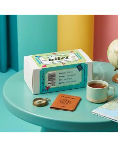 Herbaciany bilet do krainy smaków