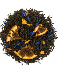 EARL GREY DELUXE  - herbata czarna sypana liściasta