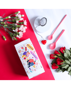 Herbata Herbata z Tobą - zestaw herbat sypanych