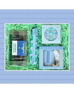 HOLIDAY WONDERLAND BOX with coffee