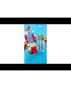 Torebka prezentowa HOLIDAY WONDERLAND