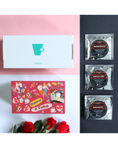 Kawa z Tobą - zestaw kaw smakowych