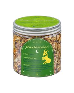 Herbata zodiakalna KOZIOROŻEC