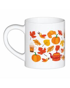 Kubek ceramiczny #Jesieniara 250ml