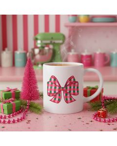 Kubek Christmas Bow 