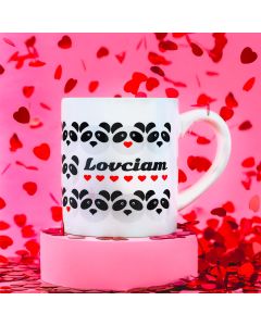 Kubek Lovciam
