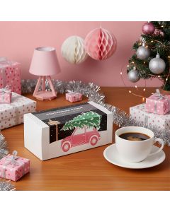 Duży zestaw kaw Christmas Land