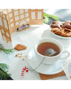 Mini Kalendarz adwentowy z herbatą Christmas Land