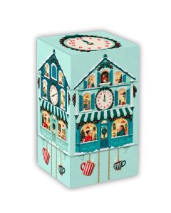 Mini kalendarz adwentowy z herbatą Cuckoo Clock