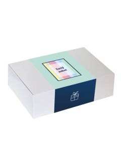 Personalizowany Box prezentowy THE BEST BOX – zestaw na prezent