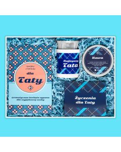 Box dla Taty - personalizowany nadruk