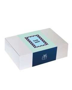 Box dla Taty - personalizowany nadruk