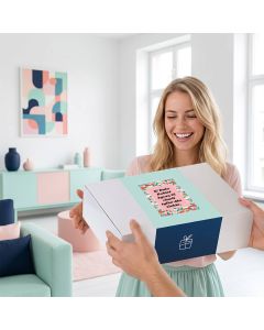 Personalizowany box na Dzień Kobiet