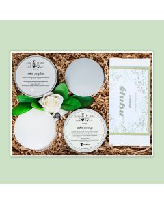 Personalizowany box ślubny